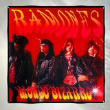 RAMONES Mondo Bizarro Coaster Record Cover Ceramic Tile