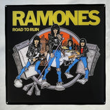 RAMONES Road To Ruin Coaster Custom Ceramic Tile