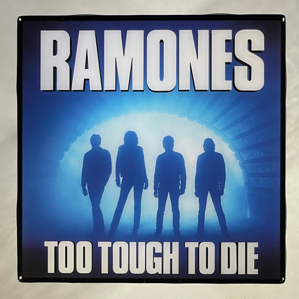 RAMONES Too Tough To Die Coaster Custom Ceramic Tile