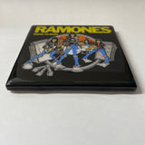 RAMONES Road To Ruin Coaster Custom Ceramic Tile