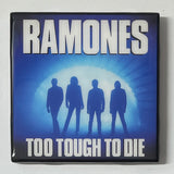 RAMONES Too Tough To Die Coaster Custom Ceramic Tile