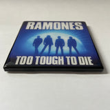 RAMONES Too Tough To Die Coaster Custom Ceramic Tile