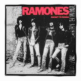 RAMONES Rocket To Russia Coaster Record Cover Ceramic Tile