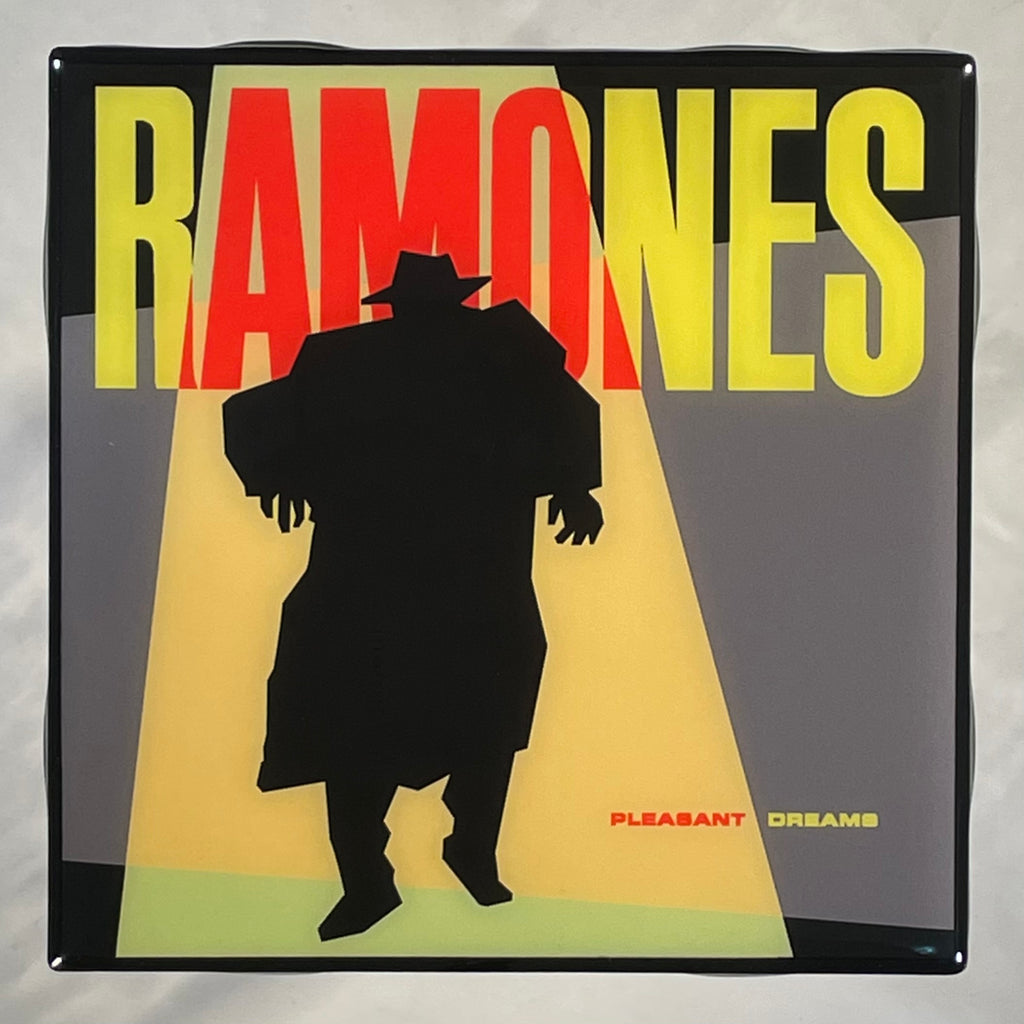RAMONES Pleasant Dreams Coaster Custom Ceramic Tile