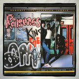 RAMONES Subterranean Jungle Coaster Custom Ceramic Tile