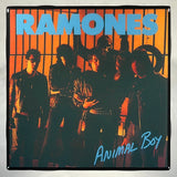 RAMONES Animal Boy Coaster Custom Ceramic Tile