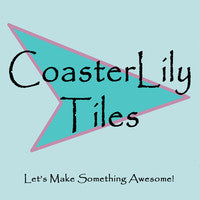 CoasterLily Tiles