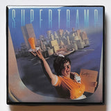 SUPERTRAMP Breakfast In America Coaster Custom Ceramic Tile