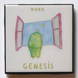 GENESIS Duke Coaster Custom Ceramic Tile
