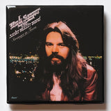 BOB SEGER Stranger In Town Coaster Record Cover Silver Bullet Band Ceramic Tile