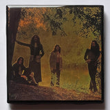 BLACK SABBATH Master of Reality Poster Coaster Ceramic Tile