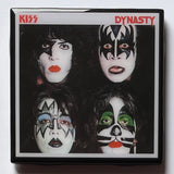 KISS Dynasty Coaster Custom Ceramic Tile