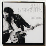 BRUCE SPRINGSTEEN Born To Run Coaster Custom Ceramic Tile
