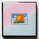 The ALLMAN BROTHERS Band Eat A Peach Coaster Custom Ceramic Tile