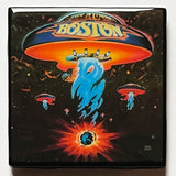BOSTON Coaster First s/t Custom Ceramic Tile