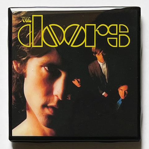 THE DOORS Coaster Custom Ceramic Tile