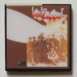 LED ZEPPELIN II Coaster Ceramic Tile Custom