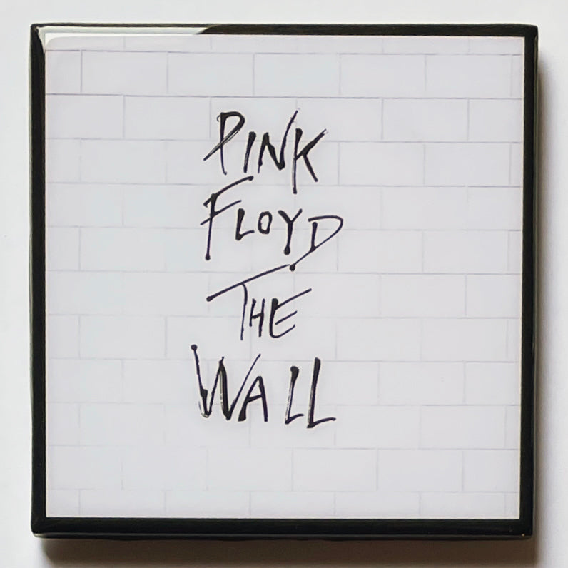 PINK FLOYD The Wall Coaster Custom Ceramic Tile