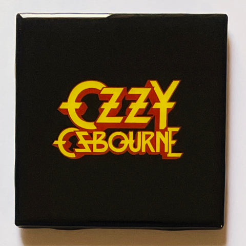 OZZY OZBOURNE Custom Ceramic Tile COASTER