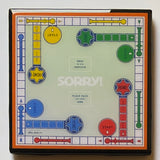 SORRY Board Game Coaster Custom Ceramic TILE