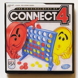 CONNECT 4 Board Game Coaster Custom Ceramic TILE
