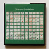 SEQUENCE Board Game Coaster Custom Ceramic TILE