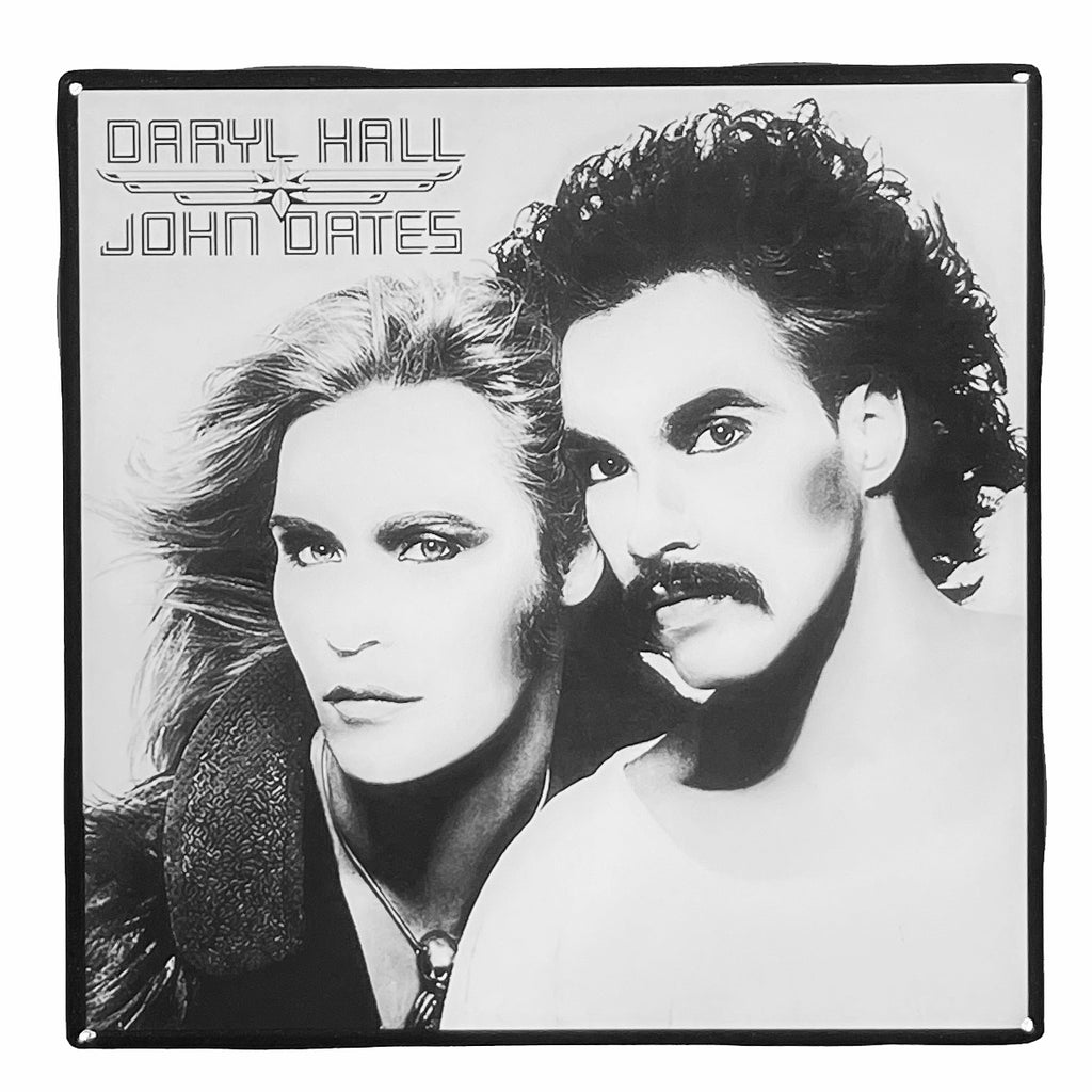 DARYL HALL JOHN OATES Custom Ceramic Tile COASTER Barware Cork