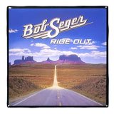 BOB SEGER Ride Out Coaster Record Cover Ceramic Tile