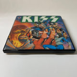 KISS Coaster Comic Book Custom Ceramic Tile