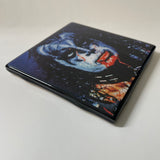 KISS Alive II Gene Simmons Coaster Back Record Cover Ceramic Tile