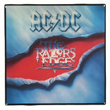 AC/DC Razor’s Edge Coaster Record Cover Ceramic Tile