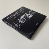 THE CURE Live Concert Coaster Ceramic Tile Album Cover Cork