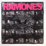RAMONES All The Stuff (And More) Vol Two Coaster Record Cover Ceramic Tile