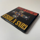 GUNS N' ROSES Appetite For Destruction Coaster Record Cover Ceramic Tile