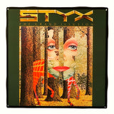STYX The Grand Illusion Coaster Custom Ceramic Tile