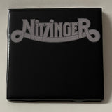 NITZINGER Coaster Ceramic Tile Album Cover Art