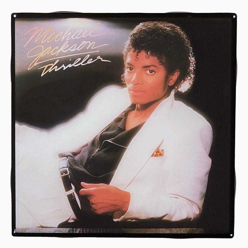 MICHAEL JACKSON Thriller Coaster Custom Ceramic Tile