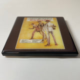 MOTT THE HOOPLE All The Young Dudes Coaster Custom Ceramic Tile
