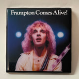 PETER FRAMPTON Frampton Comes Alive! Ceramic Tile Coaster