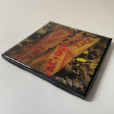 AC/DC T.N.T Record Cover Ceramic Tile Coaster