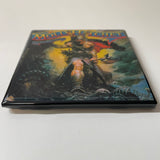 MOLLY HATCHET Flirtin' With Disaster Record Cover Ceramic Tile Coaster
