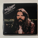 BOB SEGER Stranger In Town Coaster Record Cover Silver Bullet Band Ceramic Tile