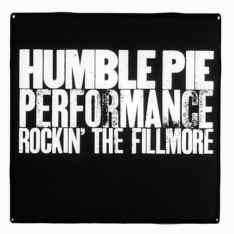 HUMBLE PIE Performance Rockin' The Fillmore Coaster Custom Ceramic Tile