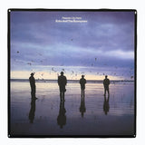 ECHO AND THE BUNNYMEN Heaven Up Here Custom Ceramic Tile COASTER