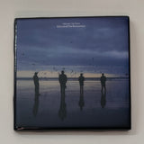 ECHO AND THE BUNNYMEN Heaven Up Here Custom Ceramic Tile COASTER