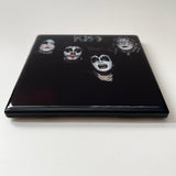 KISS First Album Coaster Custom Ceramic Tile