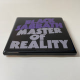 BLACK SABBATH Master of Reality Coaster Custom Ceramic Tile