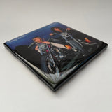 CHEAP TRICK In Color Ceramic Tile Coaster Record Cover