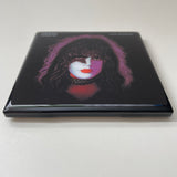 KISS Solo Paul Stanley Album Coaster Custom Ceramic Tile