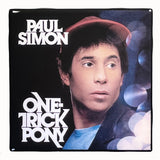 PAUL SIMON One Trick Pony Coaster Ceramic Tile Record Cover
